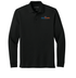 Staffworks Wearever Signature Pique Long Sleeve Polo