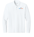 Staffworks Wearever Signature Pique Long Sleeve Polo