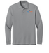 Staffworks Wearever Signature Pique Long Sleeve Polo