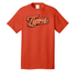 Princton Water Polo Cotton Tee-Tigers Logo