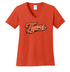 Princton Water Polo Cotton Tee-Tigers Logo