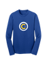 ST® Youth Long Sleeve PosiCharge® Competitor™ Tee - CTAA