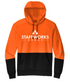 Staffworks CornerStone® Enhanced Visibility Fleece Pullover Hoodie