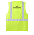 Staffworks CornerStone® ANSI 107 Class 2 Mesh Back Safety Vest