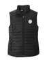 Port Authority® Ladies Packable Puffy Vest - CTAA