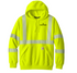 Staffworks Carhartt® ANSI 107 Class 3 Hooded Sweatshirt