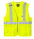 Staffworks Carhartt® ANSI Class 2 Mesh Zip-Front Vest