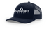 Staffworks Richardson Trucker Hat-Printed Logo