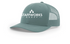 Staffworks Richardson Trucker Hat-Printed Logo