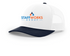 Staffworks Richardson Trucker Hat-Printed Logo