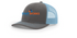 Staffworks Richardson Trucker Hat-Printed Logo