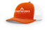 Staffworks Richardson Trucker Hat-Printed Logo