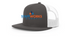 Staffworks Richardson Acrylic-Wool Blend Flatbill Trucker
