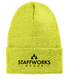 Staffworks Volunteer Knitwear™ Chore Beanie