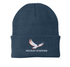 Nicolet Staffing Classic Knit Beanie