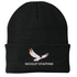 Nicolet Staffing Classic Knit Beanie