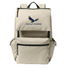 Nicolet Staffing Matte Oxford Backpack