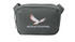 Nicolet Staffing Matte Dual-Compartment Crossbody