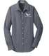 Nicolet Staffing Women's SuperPro™ Oxford Shirt