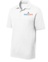 Staffworks RacerMesh® Polo