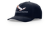 Nicolet Staffing Richardson Laser Perf Performance Rope Cap-Printed Logo