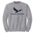 Nicolet Staffing Classic Hoodie or Crewneck