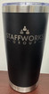 Staffworks Engraved 20oz Travel Mug