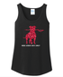 817 Pittie Red Bandana Where Lacrosse Meets Loyalty