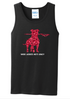 817 Pittie Red Bandana Where Lacrosse Meets Loyalty