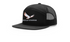 Nicolet Staffing Richardson 7-Panel Trucker-Printed Logo