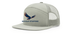Nicolet Staffing Richardson 7-Panel Trucker-Printed Logo