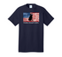 817 Pittie Freedom Strength Loyalty Short Sleeve Tee-Available in Cotton or Performance