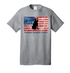 817 Pittie Freedom Strength Loyalty Short Sleeve Tee-Available in Cotton or Performance