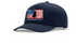 817 Pittie Freedom Strength Loyalty Richardson 5-Panel Relaxed Gramps