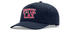 817 Pittie Red Bandana Richardson 5-Panel Relaxed Gramps