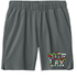Pittie Lax Repeat Shorts (Adult Sizing)