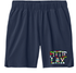 Pittie Lax Repeat Shorts (Adult Sizing)
