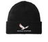 Nicolet Staffing Thermal Knit Cuff Beanie