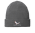 Nicolet Staffing Chunky Knit Beanie