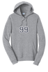 Port & Company® Fan Favorite™ Fleece Pullover Hooded Sweatshirt - HBA