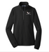 Nicolet Staffing Women's Microfleece 1/2-Zip Pullover