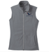 Nicolet Staffing Women's Microfleece Vest