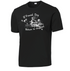 Water Polo If Found Dry Return to the Pool Performance Tee