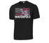 Water Polo American Flag Performance Shirt