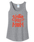 Water Polo Mom Tank Top