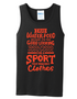 I Play Water Polo Because I'm too Good Looking for a Sport with Clothes