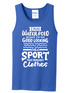 I Play Water Polo Because I'm too Good Looking for a Sport with Clothes