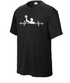 Water Polo Heart Beat-Performance Tee