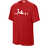 Water Polo Heart Beat-Performance Tee