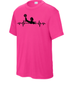 Water Polo Heart Beat-Performance Tee